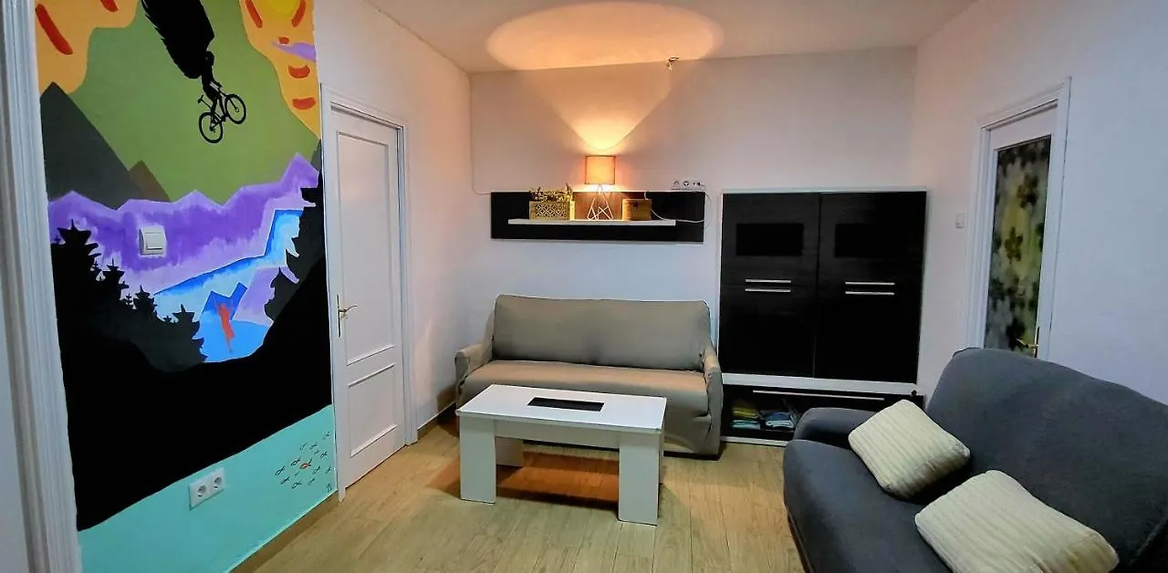 Holiday home Costa De Granada Calle Peatonal Salobrena Spain