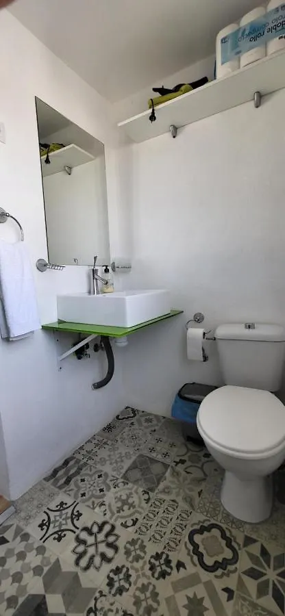 Costa De Granada Calle Peatonal Salobrena Holiday home