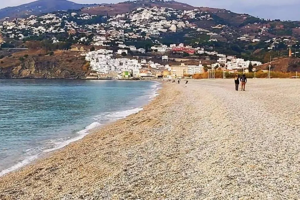 Costa De Granada Calle Peatonal Salobrena Holiday home
