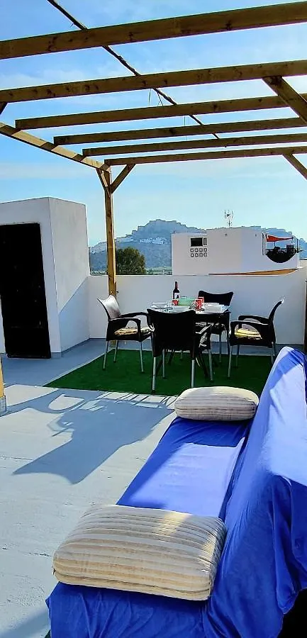 Holiday home Costa De Granada Calle Peatonal Salobrena